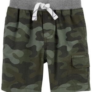 CARTER'S  TODDLER B CAMOUFLAGE  SHORTS  $19.69 VAT