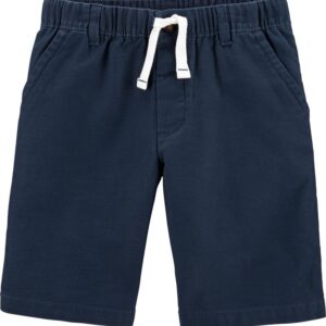 CARTER'S  BIG B NAVY DRAWCORD SHORTS $25.41 VAT AT