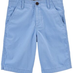 OSHKOSH  BIG B BLUE FLATFRONT SHORTS  $28.56 VAT