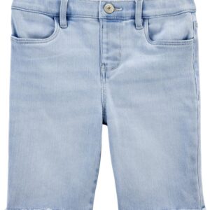 OSHKOSH  BIG G LTBLUE DENIM SHORTS  $28.71  VAT