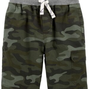 CARTER'S  BIG B CAMOUFLAGE SHORTS  $21.18 VAT