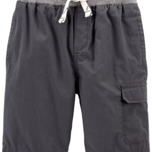 CARTER'S  BIG B GREY CARGO SHORTS  $21.18 VAT