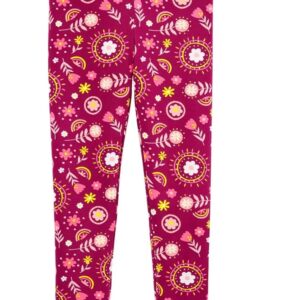 CARTER'S  BERRY MULTI FLORAL LEGGING  $13.37 VAT