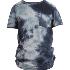 APPAMAN  CONCERT TEE NAVY TIE DYE $49.50 VAT
