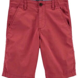 OSHKOSH  BIG B WINE  FLATFRONT SHORTS  $28.56 VAT