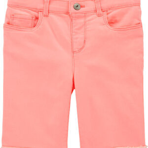 OSHKOSH  BIG G PEACHY KEEN NEON SHORTS  $24.75 VAT