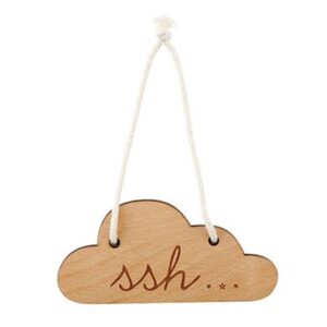 STEPHAN BABY - SSH WOOD SIGN - $16.50 VAT