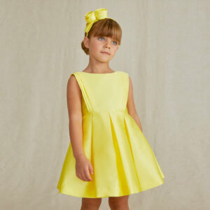 ABEL & LULA - GIRL YELLOW DRESS  $139.10 VAT