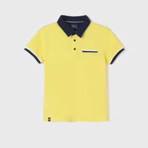 MAYORAL  TWEEN B SHORT-SLEEVES POLO  $44.22 VAT