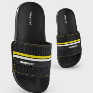MAYORAL - BIG KIDS SLIDE SANDALS - $37.62 VAT