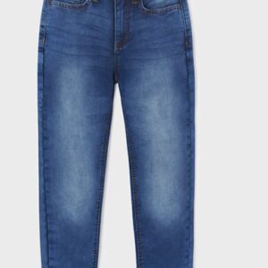 MAYORAL  TWEEN B LONG SOFT DENIM PANTS  $53.13 VAT
