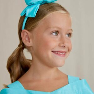 ABEL & LULA - TURQUOISE HEADBAND - $33.00 VAT