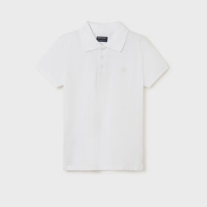 MAYORAL  TWEEN B BASIC S/S POLO SHIRT  $22.94 VAT
