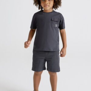 MAYORAL B DARK-GREY KNIT SET $44.22 VAT