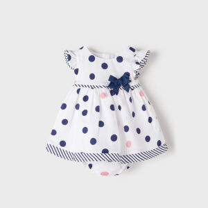 MAYORAL  BABY G PRINTED DRESS  $54.78 VAT