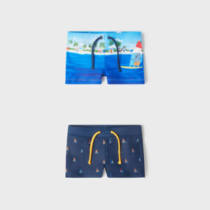MAYORAL  BABY B  SET OF TWO SWIMWEAR  $35.31 VAT