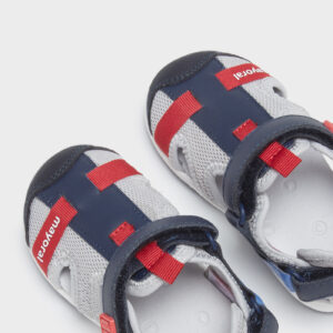 MAYORAL   BABY B NAVY MULTI SANDALS  $66.66 VAT