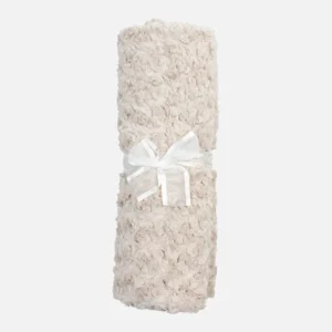 MAYORAL   HAZELNUT-FUR BLANKET  $51.65 VAT