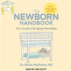 BOOKS - THE NEWBORN HANDBOOK-BRINGING BABY HOME - $36.27 VAT