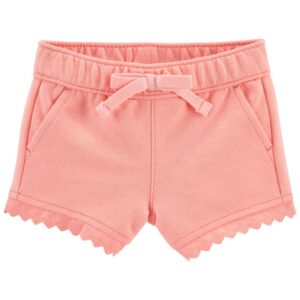 BABYB'GOSH    BABY G PEACH SHORTS  $20.79 VAT