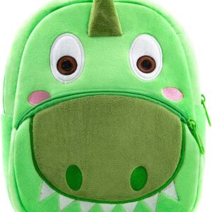 CUTE    TODDLER   PLUSH ANIMAL CARTOON BACKPACK