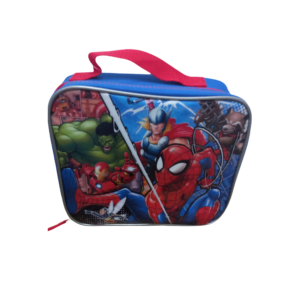 Marvel Universe Standard Lunch Bag VAT $21.45