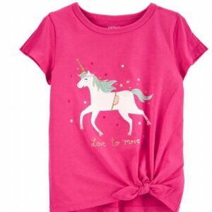 CARTER'S  BABY G PRINTED TOPS  $18.65 VAT