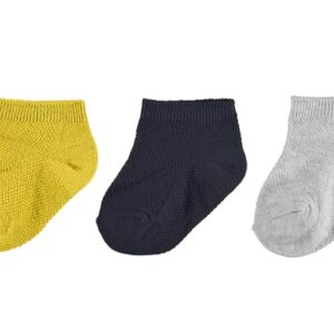 MAYORAL    3PC SOCKS SET   $12.38 VAT