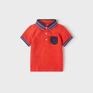 MAYORAL  BABY B SHORT SLEEVES POLO  $32.01 VAT