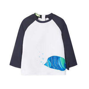 MAYORAL  BABY B  L/S NAVY SWIMWEAR  $26.57 VAT