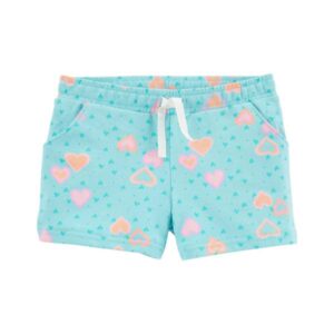CARTER'S   BABY G BLUE HEART SHORT   $14.36 VAT
