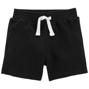 CARTER'S    BABY B   BLACK SHORT   $14.19 VAT