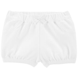 CARTER'S  BABY G IVORY SHORT  $14.19 VAT