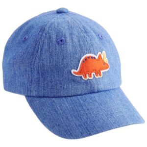 CARTER'S   BABY   CHAMBRAY DINO CAP   $18.48 VAT