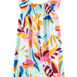 CARTER'S  BABY G 1PC MULTI-FLORAL  $17.16 VAT