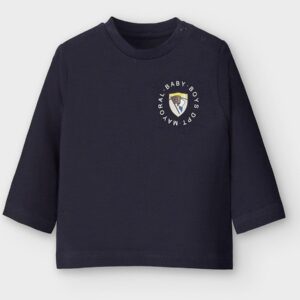 MAYORAL  MARINO LONG SLEEVE T-SHIRT $20.30 VAT