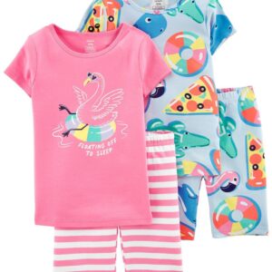 CARTER'S   BIG G 4PC FLOATIES SLEEP WEAR   $44.88 VAT