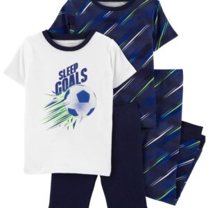 CARTER'S   BIG B 4PC SPORT SLEEPWEAR   $44.88 VAT