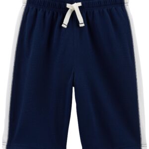 CARTER'S   BIG KID B NAVY MESH SHORT   $15.35 VAT