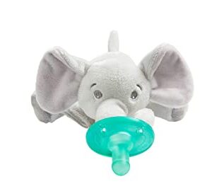 PHILIPS AVENT   SOOTHIE SNUGGLE PACIFIER HOLDER W/DETACHABLE PACIFIER  0M+   $37.00 VAT