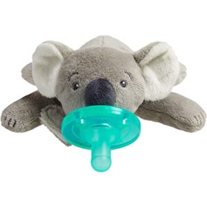 PHILIPS AVENT   SOOTHIE SNUGGLE PACIFIER W/DETACHABLE PACIFIER- 0M+ KOALA   $36.83 VAT