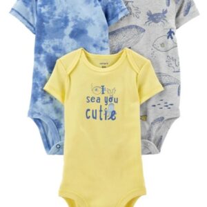 CARTER'S   BABY B 3PK TIEDYE BODY SUIT   $22.94 VAT