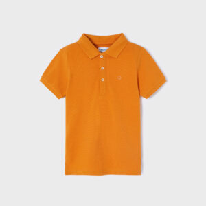 MAYORAL   BOY BASIC SHORT-SLEEVES POLO  $19.31 VAT