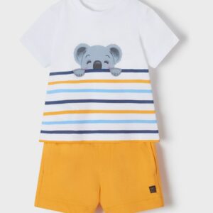 MAYORAL   BABY B MANDARINA KNIT SET   $35.15 VAT