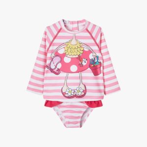 MAYORAL   BABY G (2) PC SWIMWEAR   $40.92 VAT