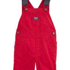 OSHKOSH   BABY B BANDANA RED SHORTALL $34.82 VAT