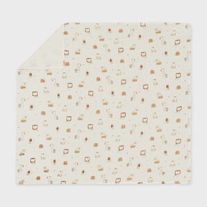 MAYORAL   LARGE BAMBOO MUSLIN GAUZE $31.68 VAT