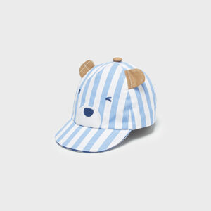 MAYORAL   BABY BOY DREAM-BLUE PRINTED CAP   $17.99 VAT