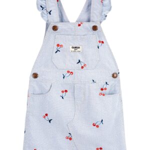 OSHKOSH   BABY G BLUE CHERRIESJUMPER   $36.47 VAT