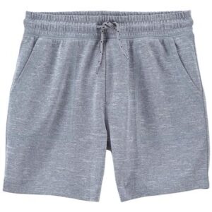 OSHKOSH   TODDLER B   SHORT ACTIVE GREY JERSEY   $21.45 VAT